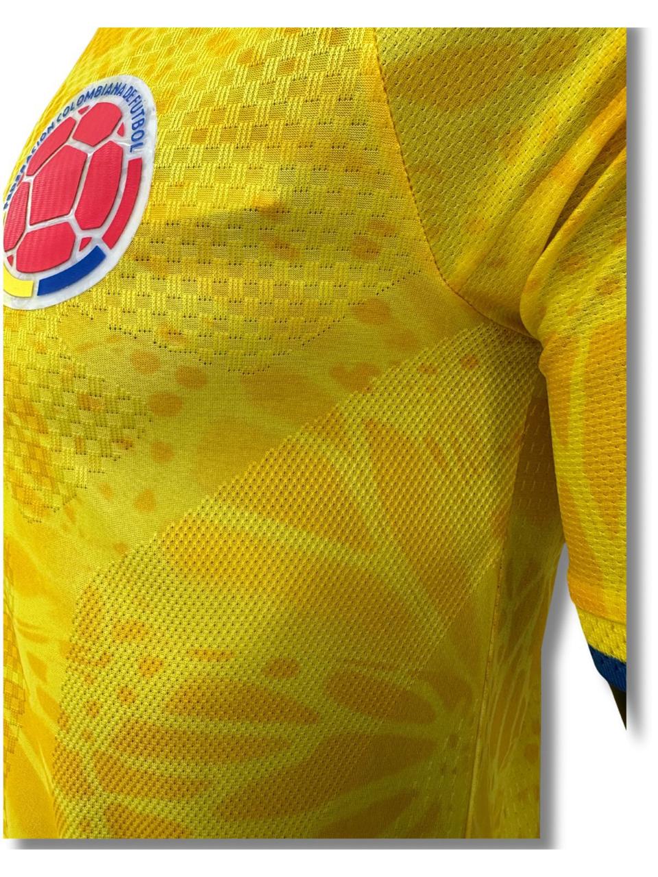 CAMISETA OFICIAL COLOMBIA 2026 🇨🇴 - ¡HASTA 30% OFF SOLO HOY! 🔥